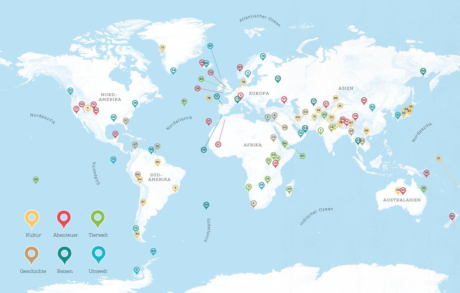 Lonely Planet Der beste Moment deines Lebens