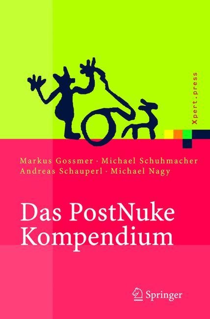 Das PostNuke Kompendium