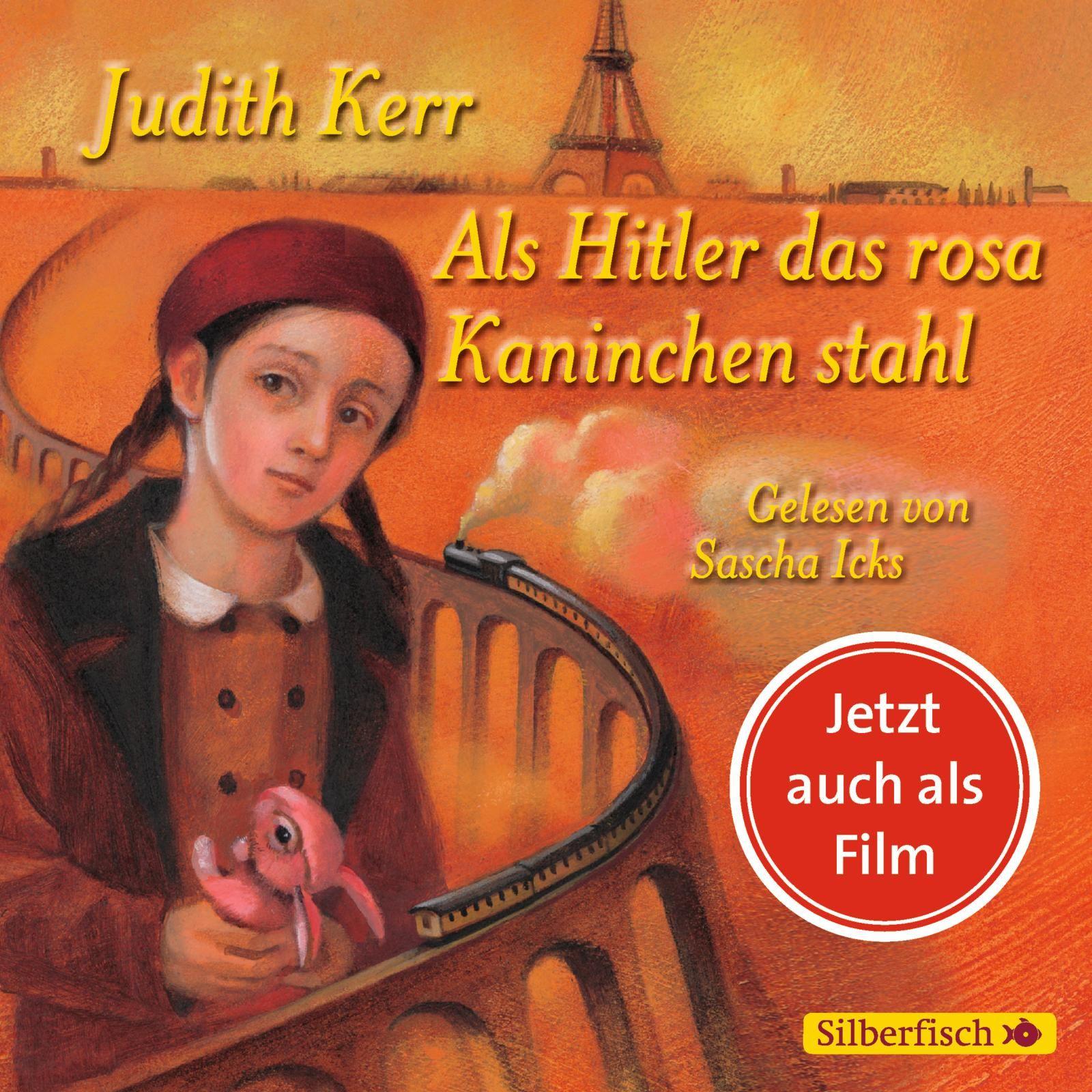 Als Hitler das rosa Kaninchen stahl - Filmausgabe