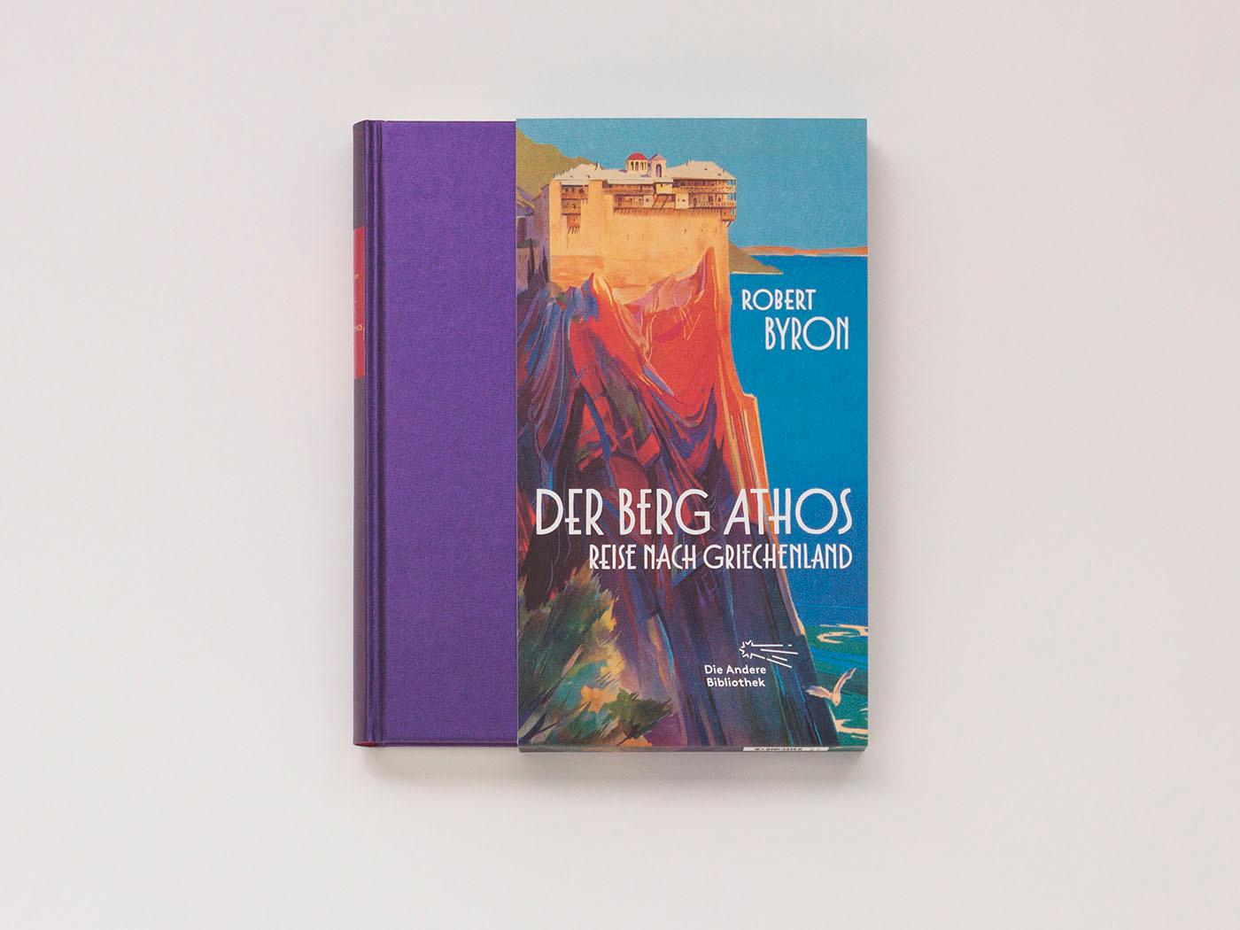 Der Berg Athos - Reise nach Griechenland