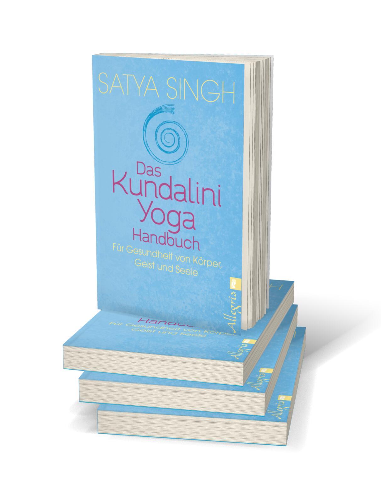 Das Kundalini Yoga Handbuch