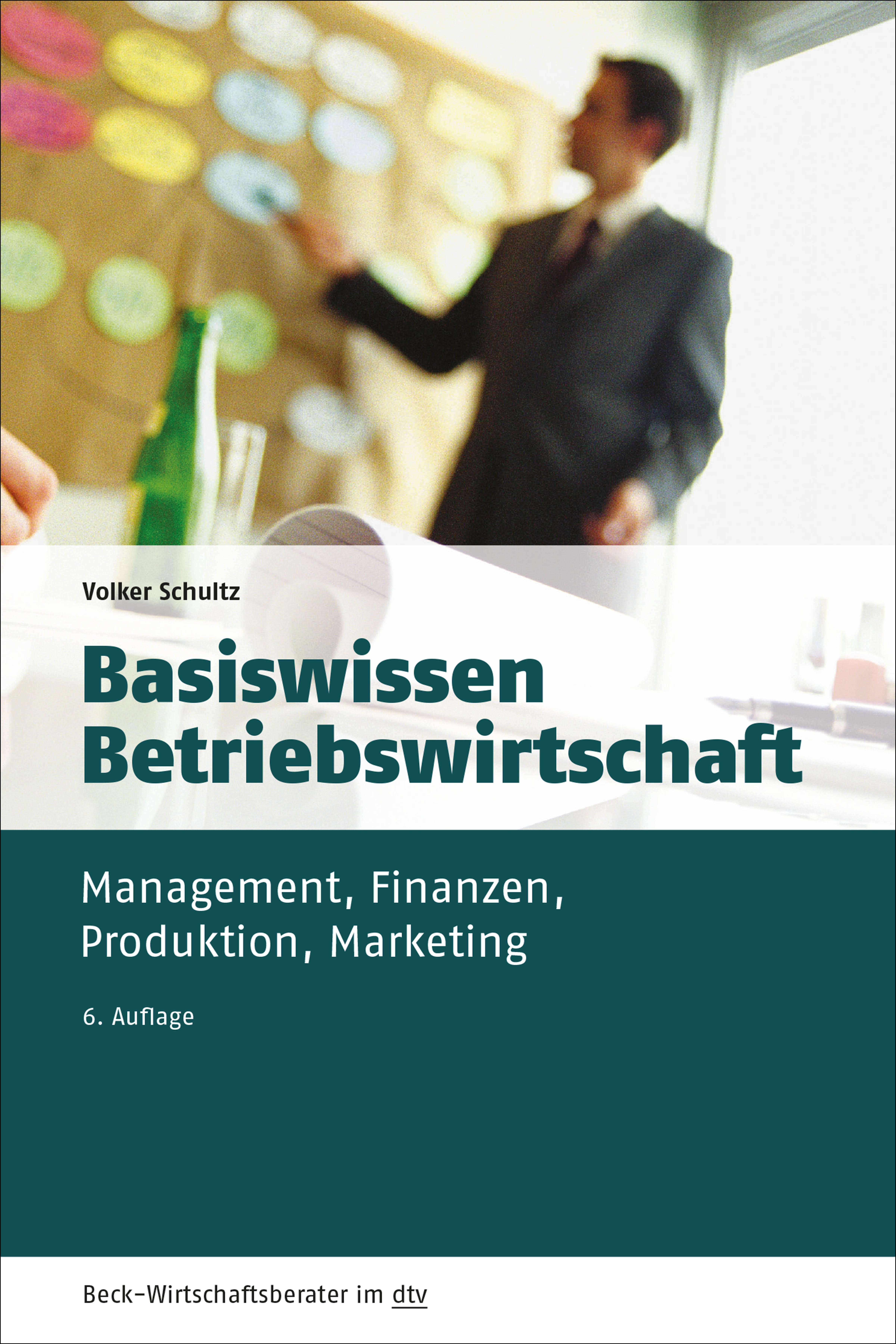 Basiswissen Betriebswirtschaft