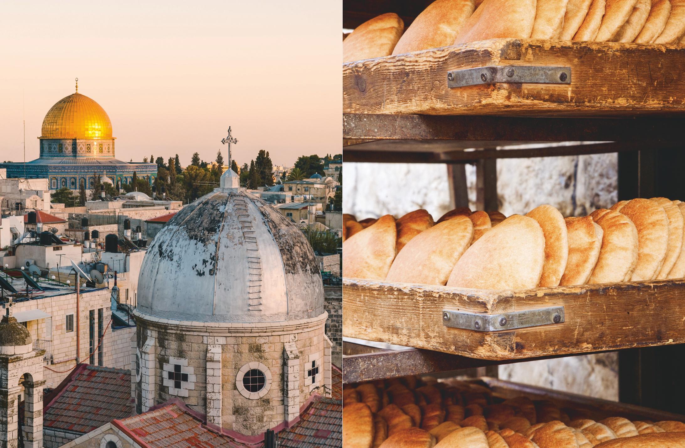 Kochen wie in Israel