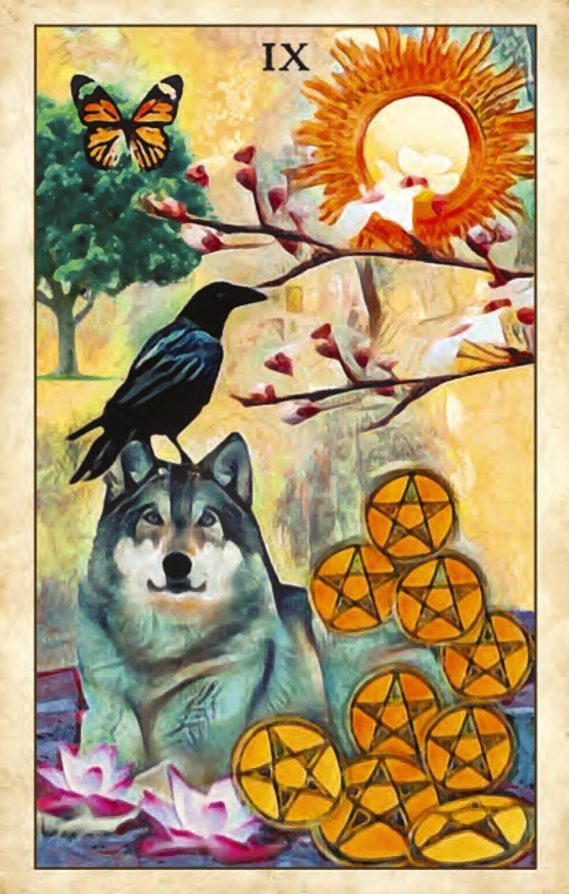 Raben Tarot