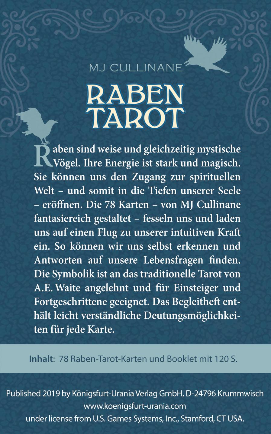 Raben Tarot