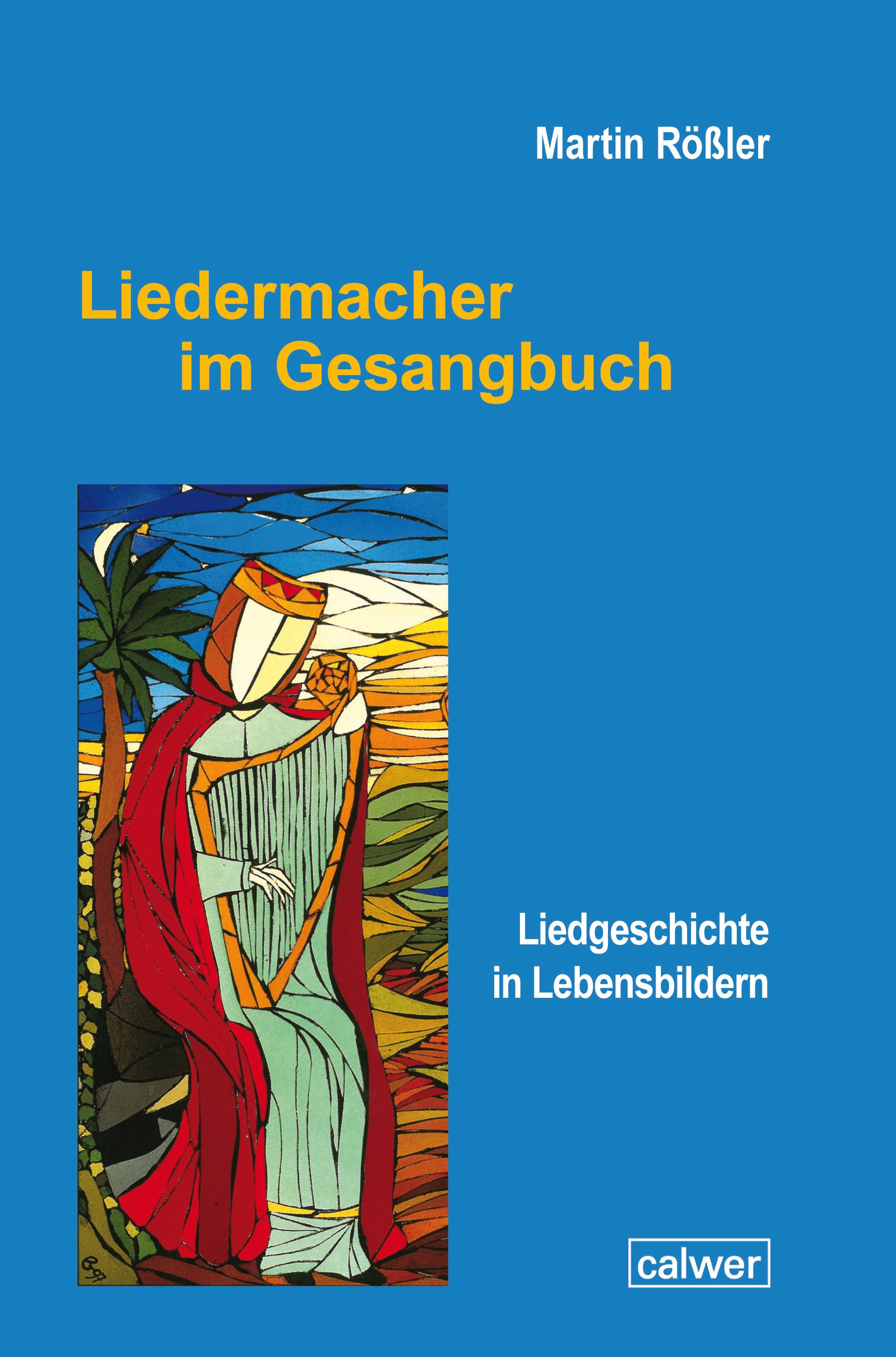 Liedermacher im Gesangbuch