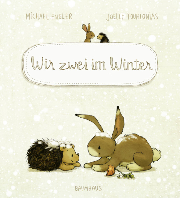 Wir zwei im Winter