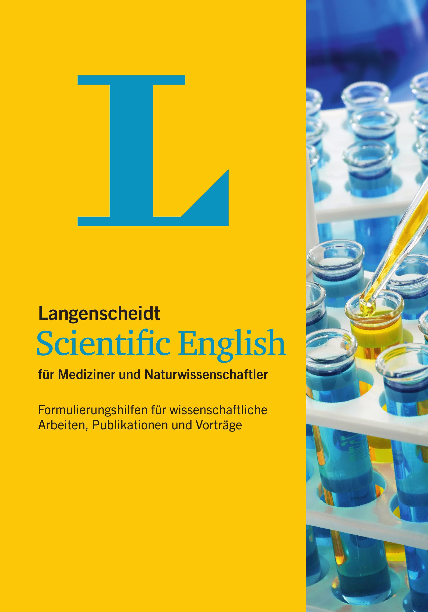 Langenscheidt Scientific English