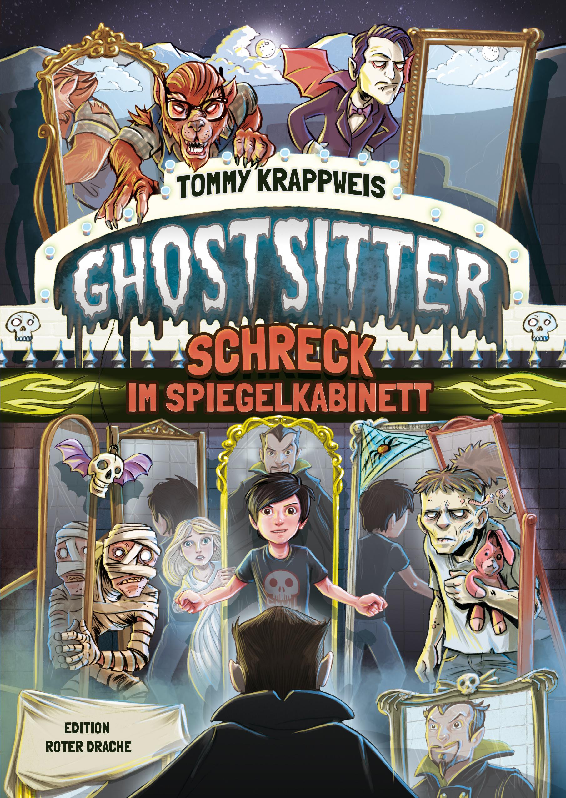 Ghostsitter