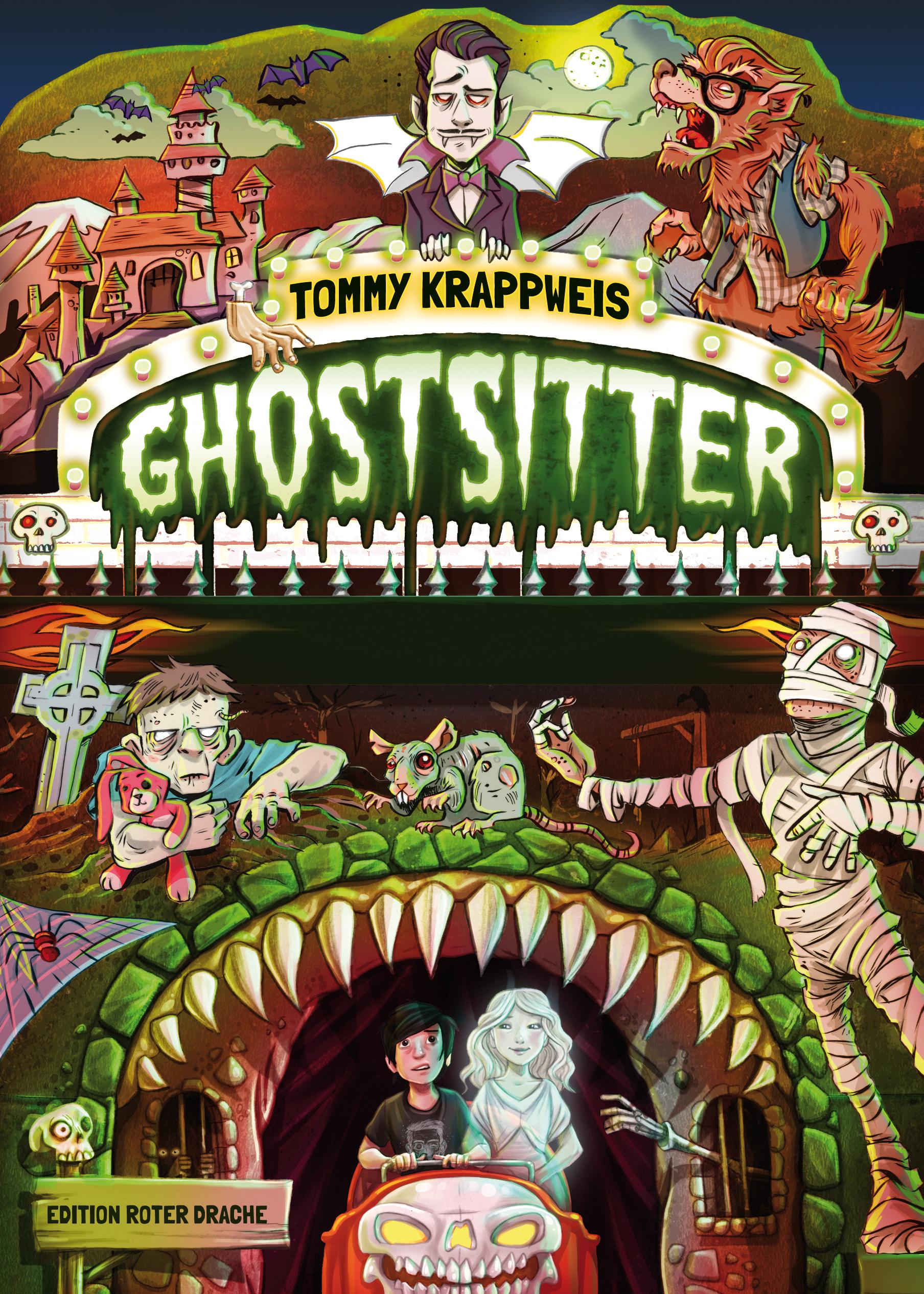 Ghostsitter