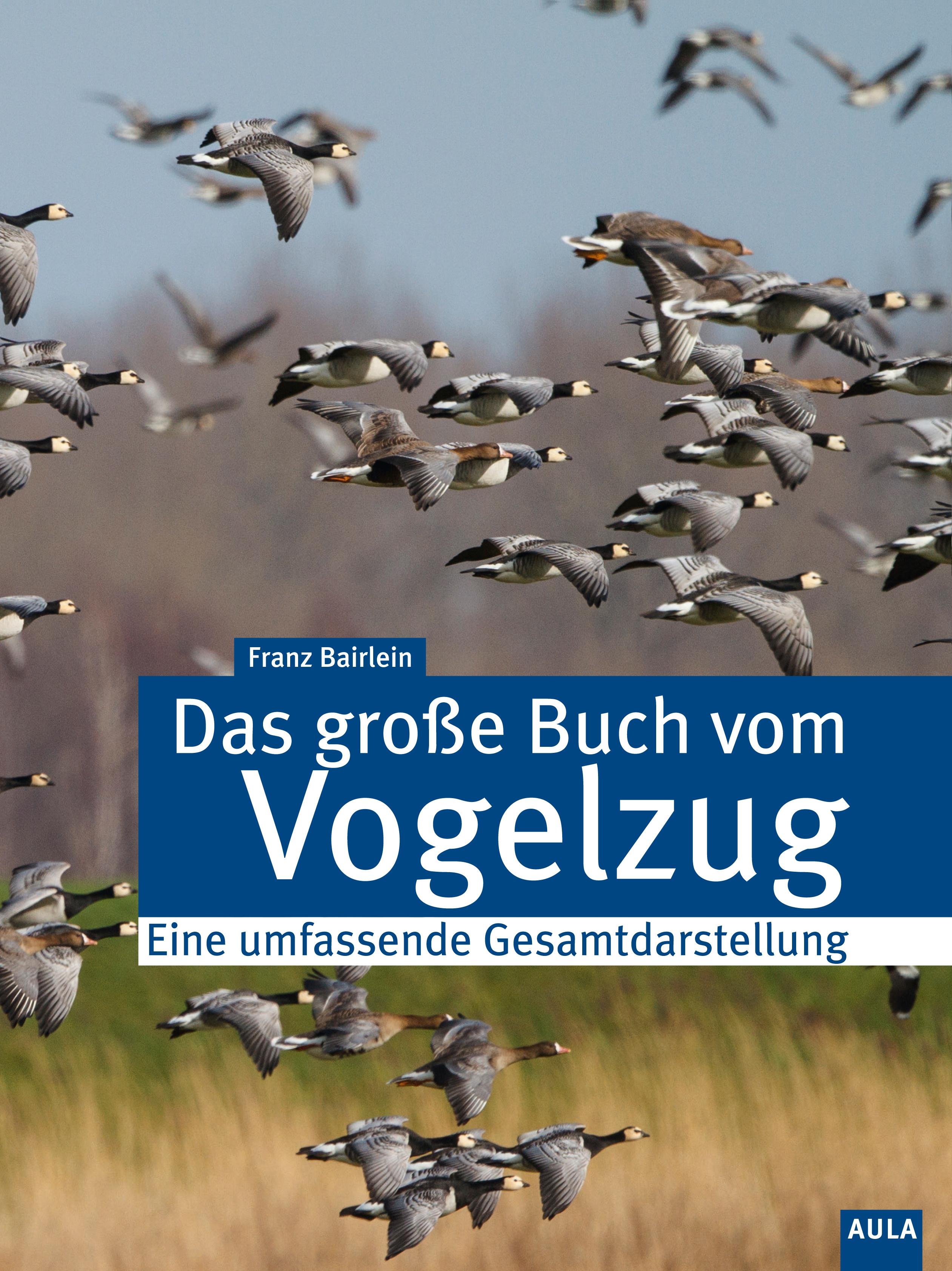 Das große Buch vom Vogelzug