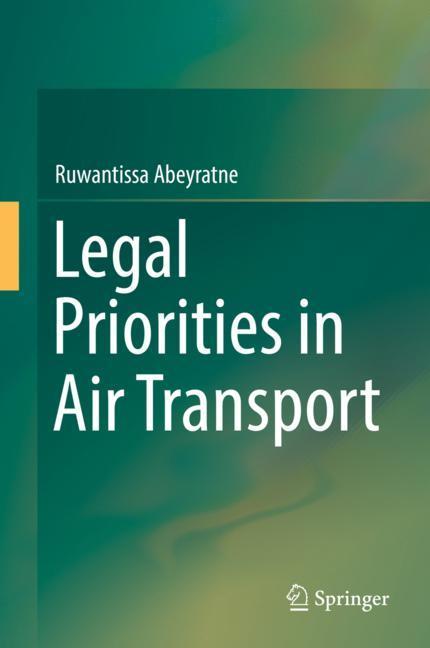 Legal Priorities in Air Transport