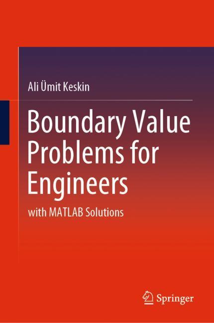 Boundary Value Problems for Engineers