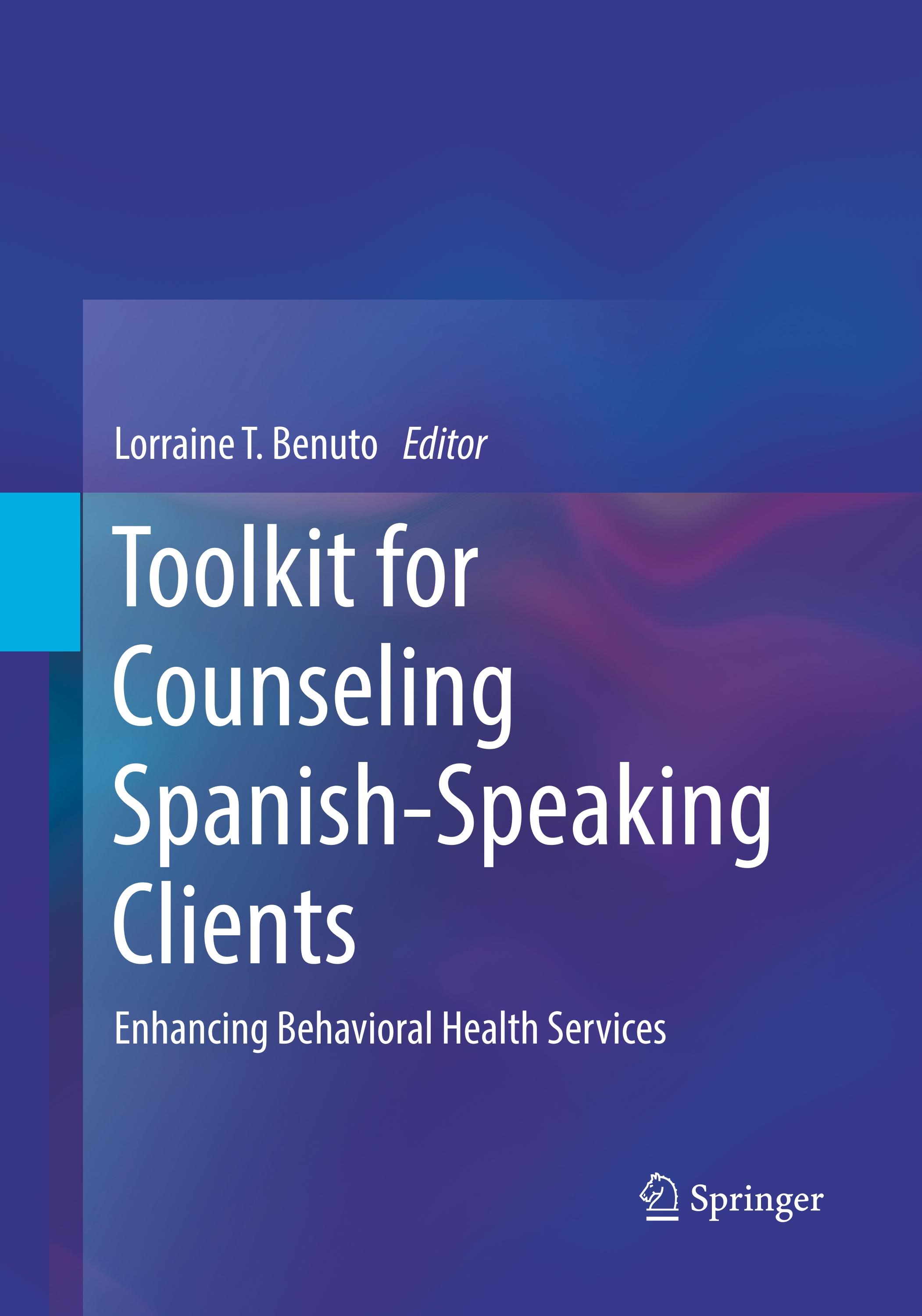 Toolkit for Counseling Spanish-Speaking Clients