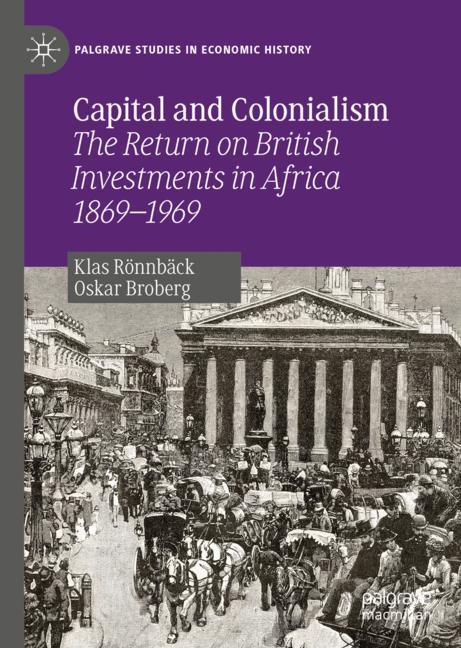 Capital and Colonialism