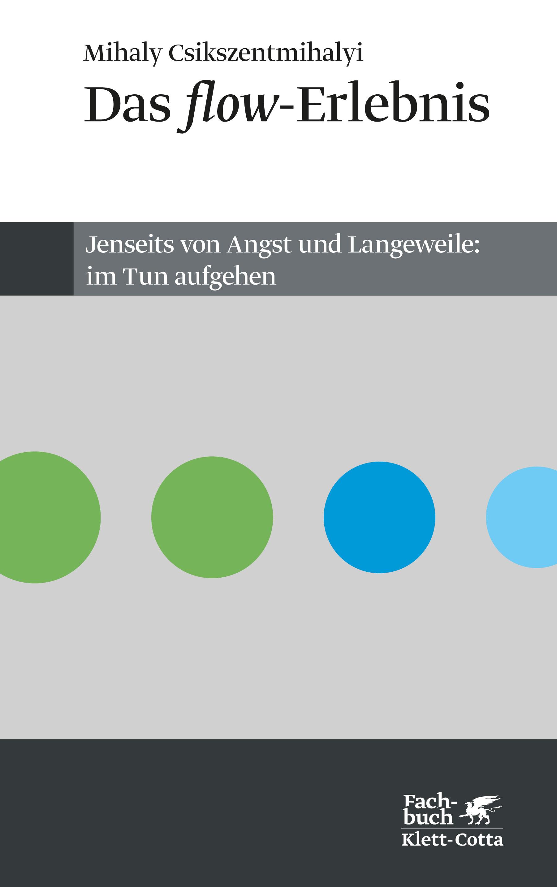 Das flow - Erlebnis