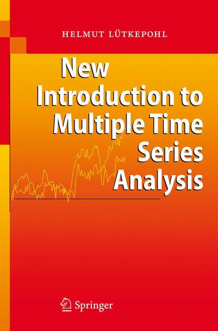 New Introduction to Multiple Time Series Analysis