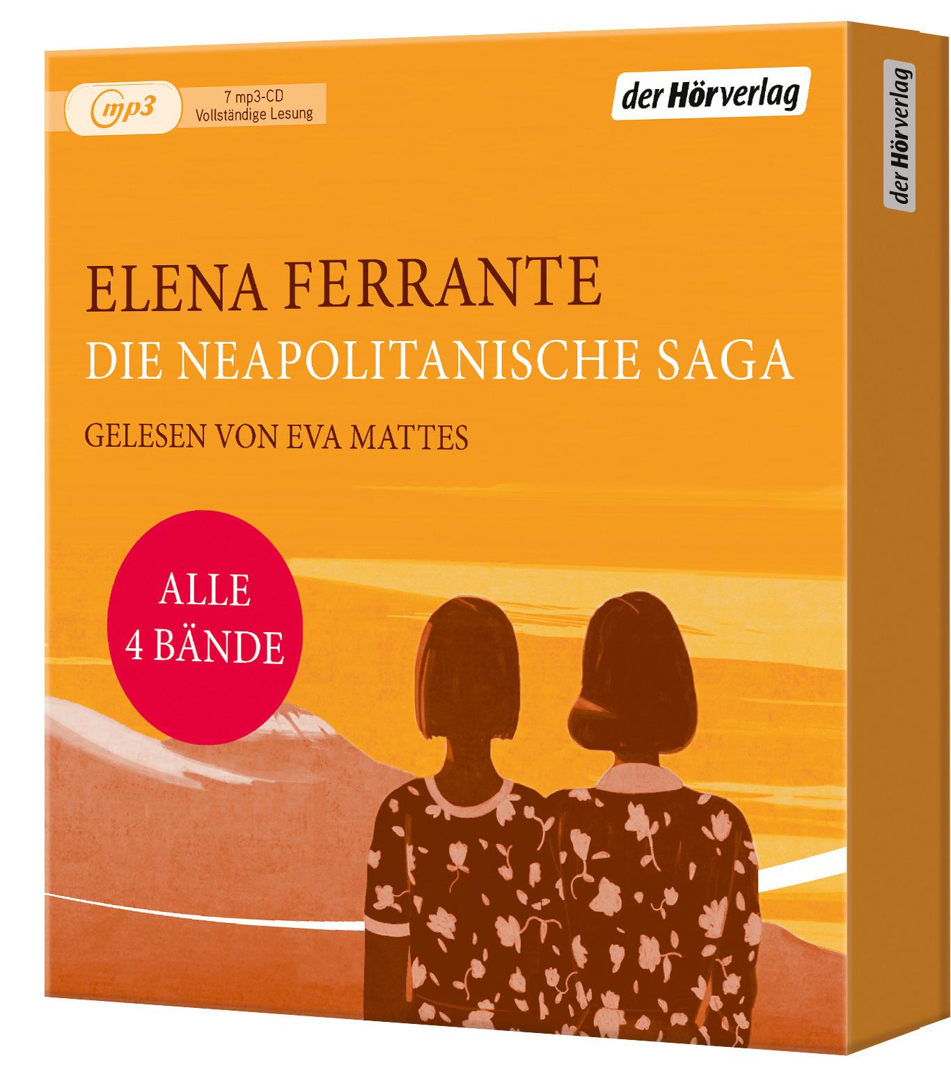 Die Neapolitanische Saga