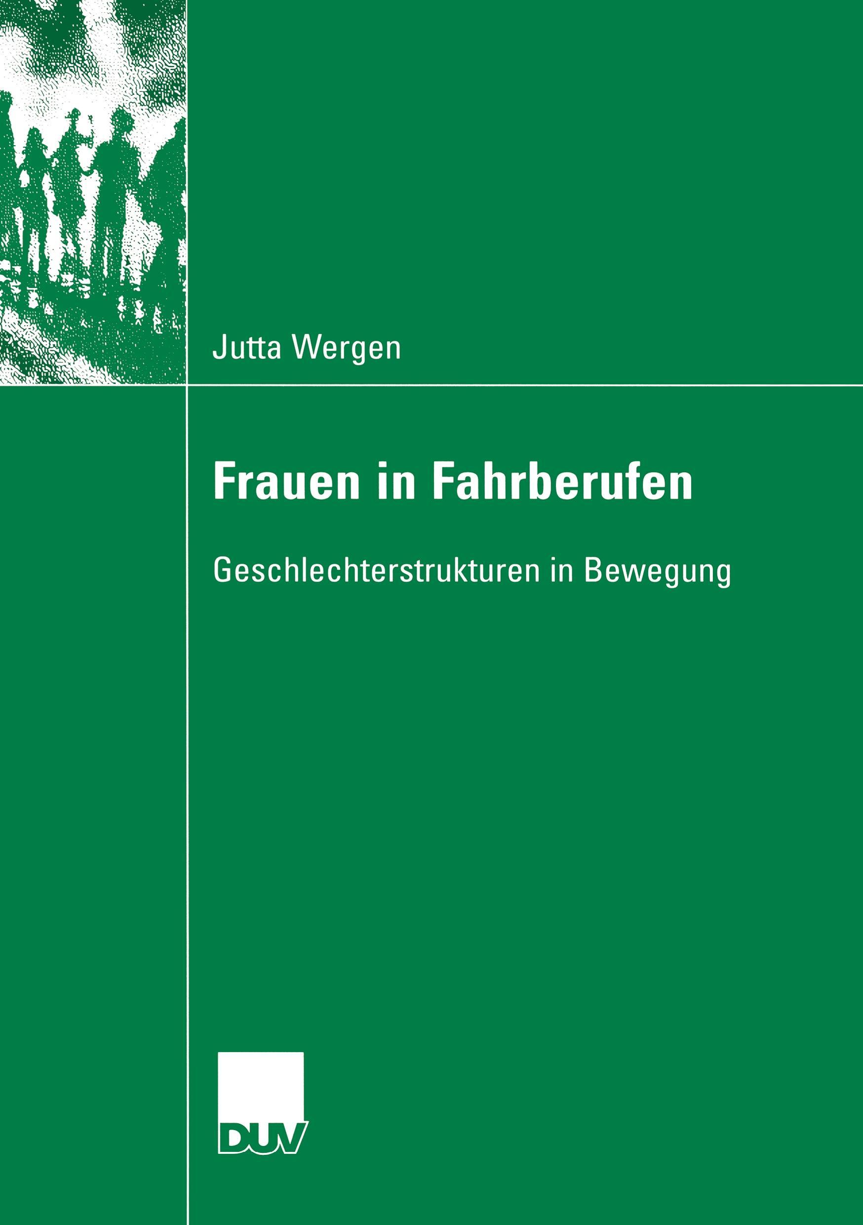 Frauen in Fahrberufen