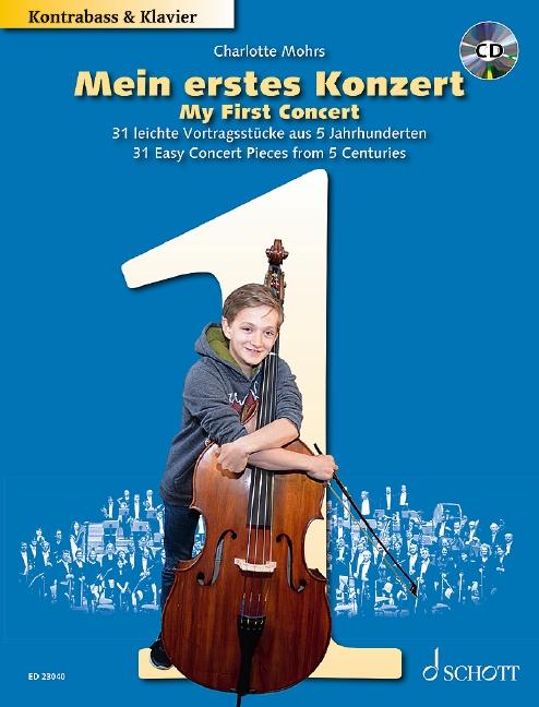 Mein erstes Konzert