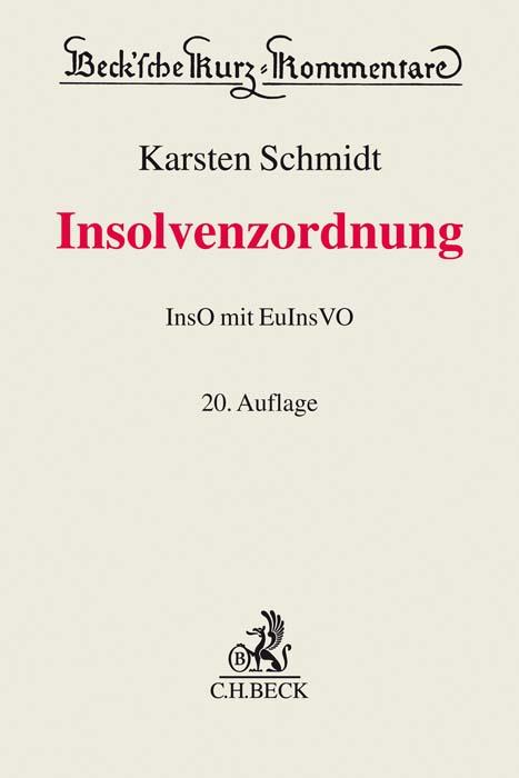 Insolvenzordnung