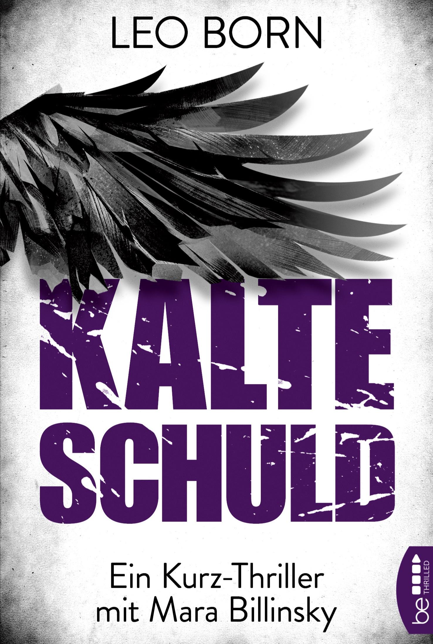 Kalte Schuld