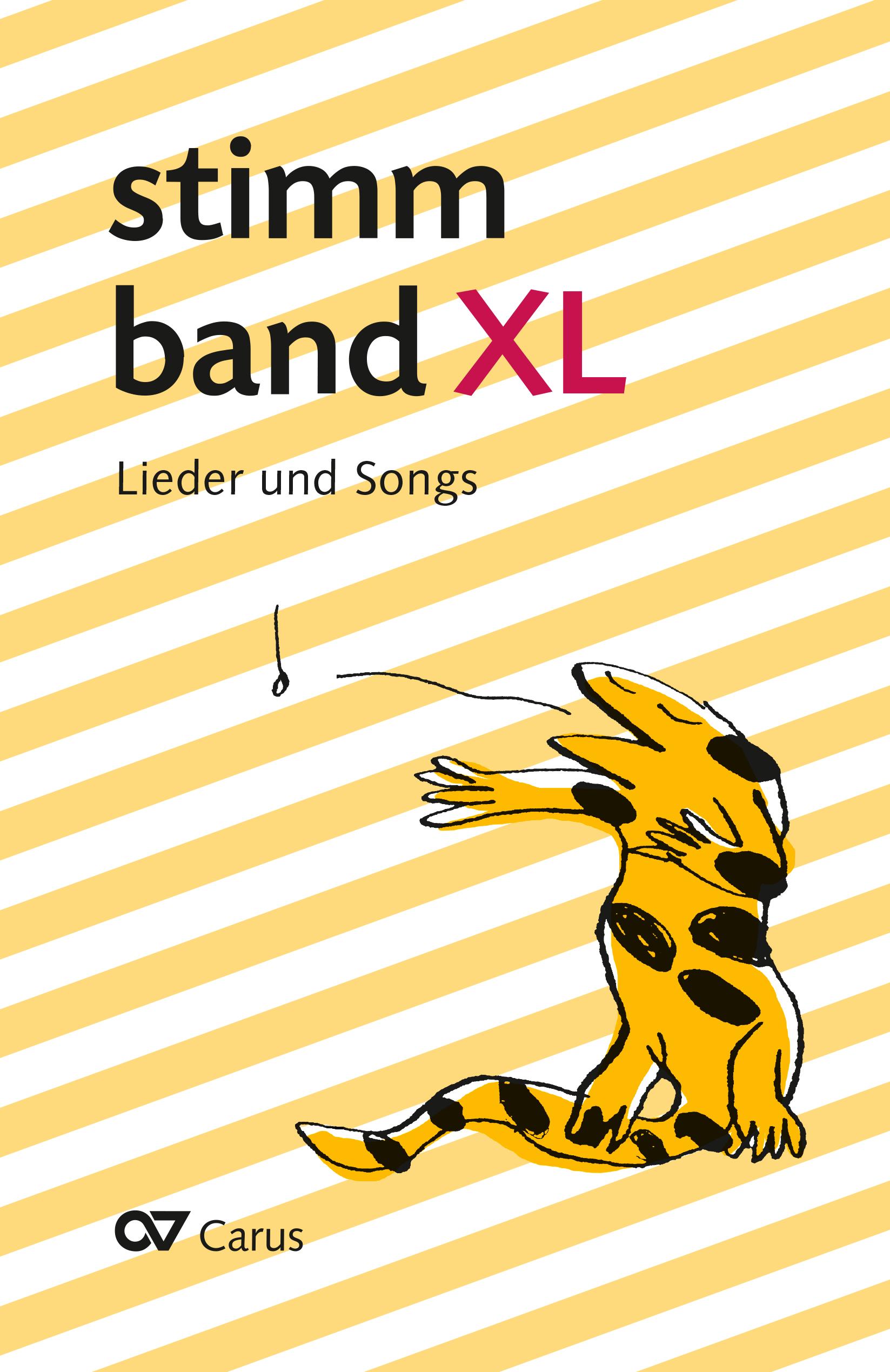 stimmband XL. Lieder und Songs