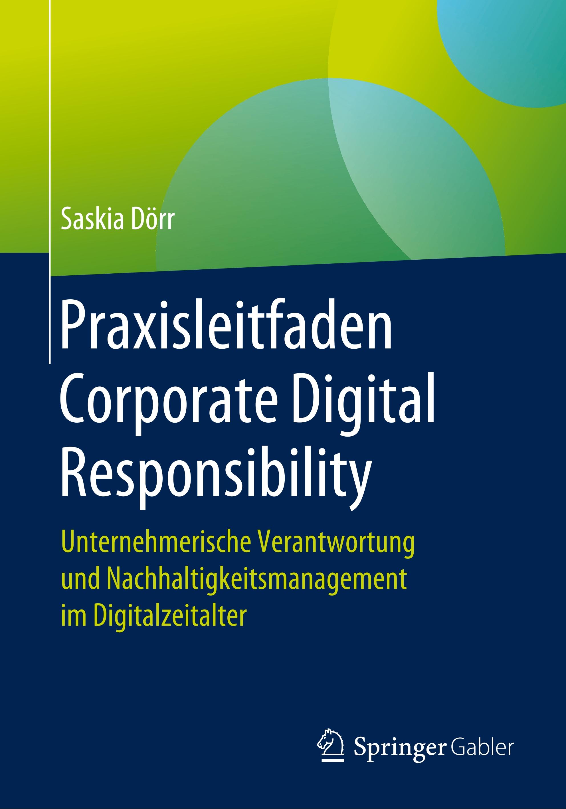 Praxisleitfaden Corporate Digital Responsibility