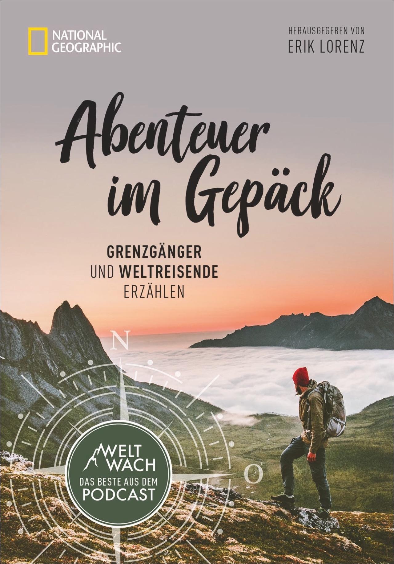 Abenteuer im Gepäck