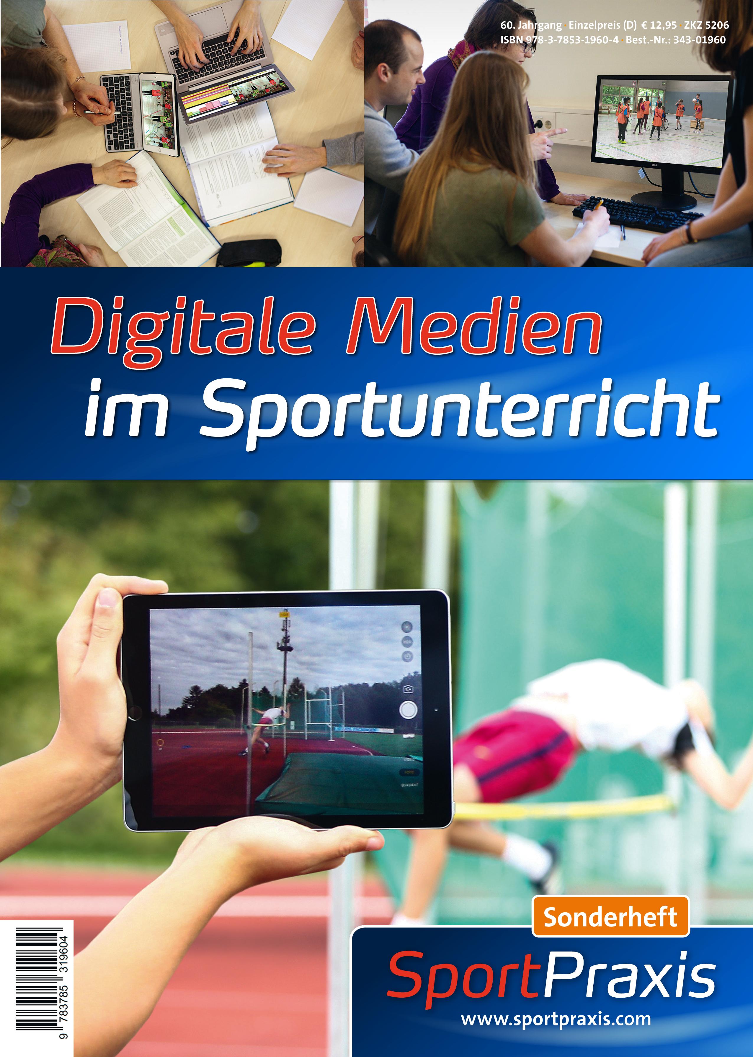 Digitale Medien im Sportunterricht