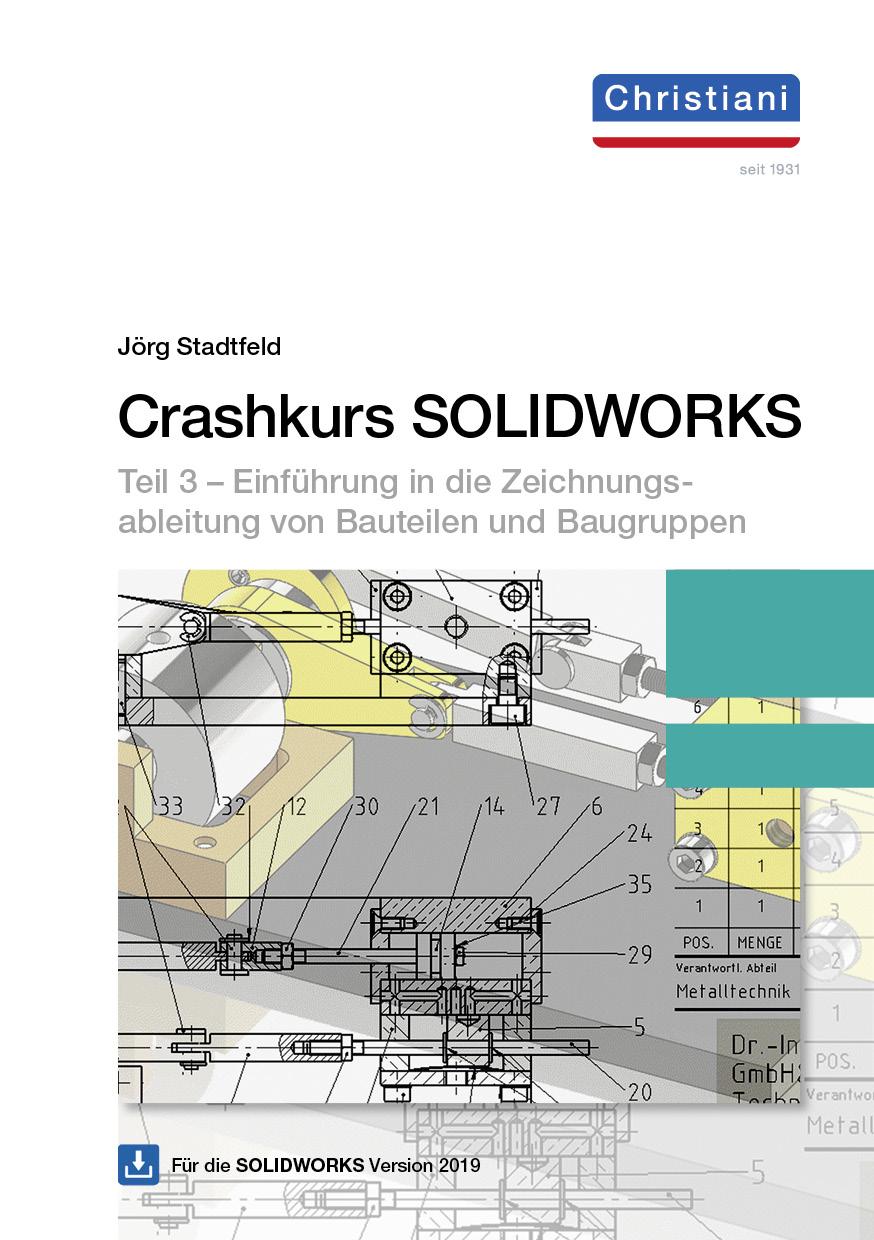 Crashkurs SolidWorks - Teil 3