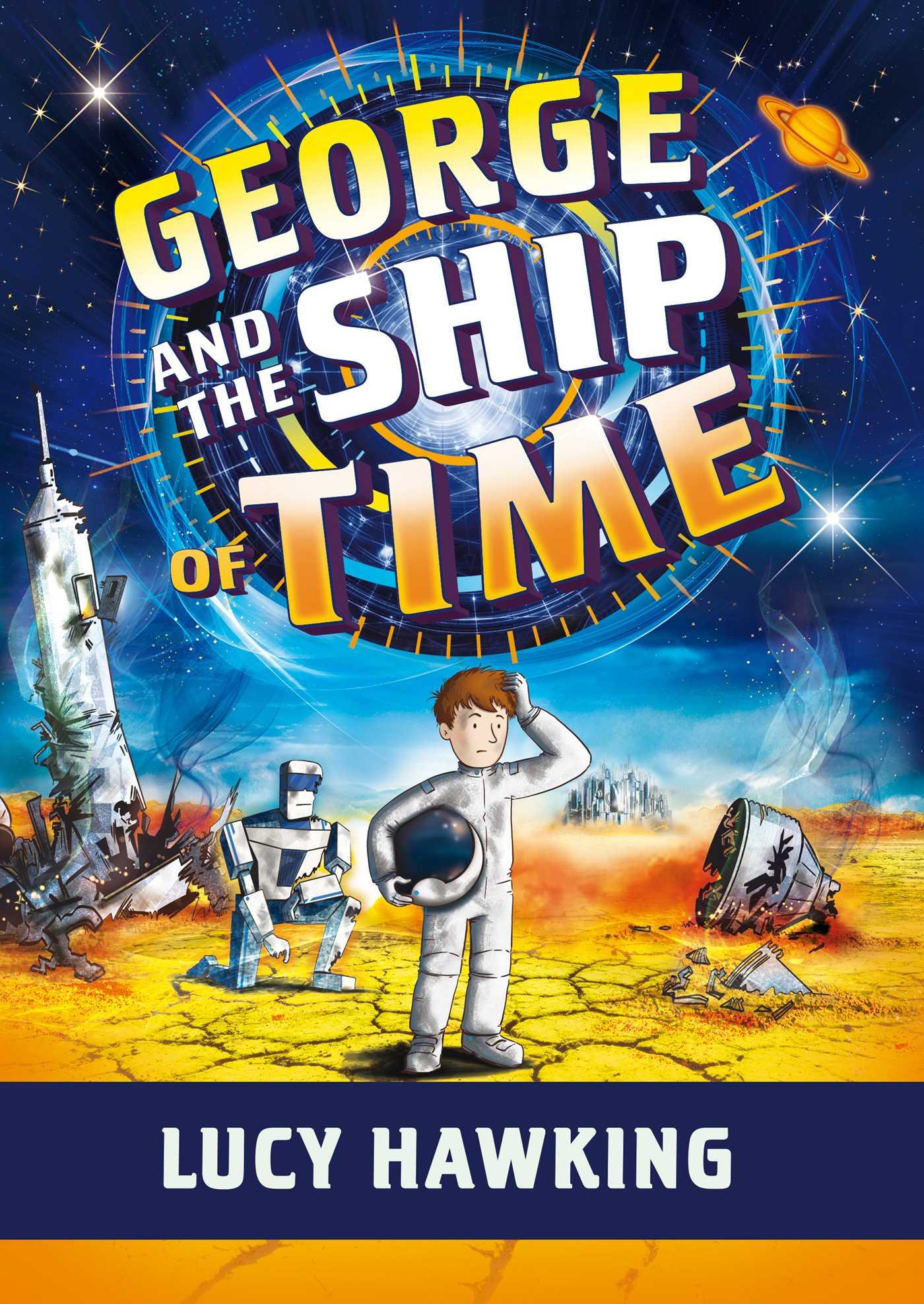 George and the Ship of Time