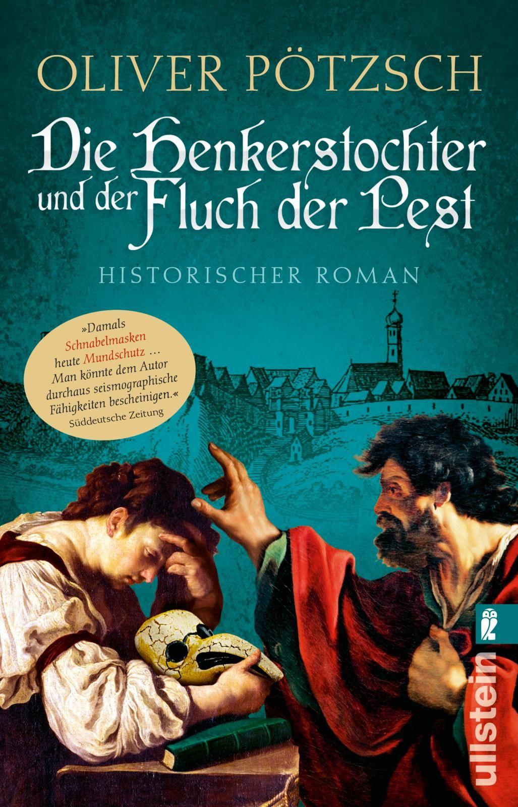 Die Henkerstochter und der Fluch der Pest