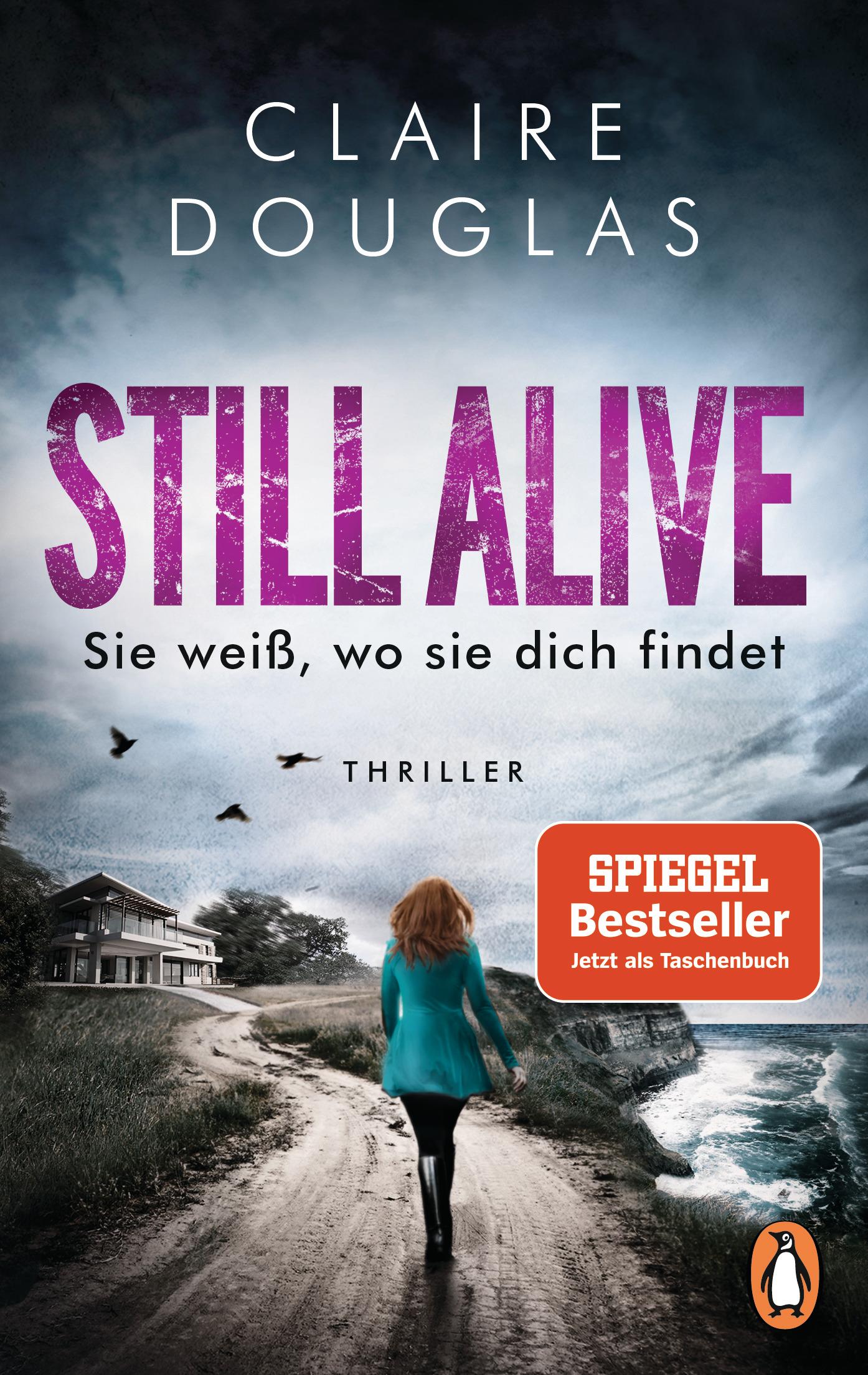 STILL ALIVE - Sie weiß, wo sie dich findet