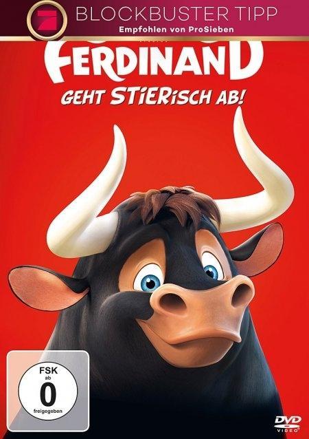 Ferdinand - Geht STIERisch ab!