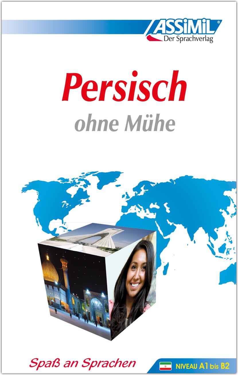 ASSiMiL Persisch ohne Mühe - Lehrbuch - Niveau A1-B2