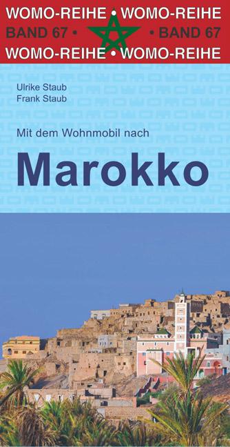 Mit dem Wohnmobil nach Marokko