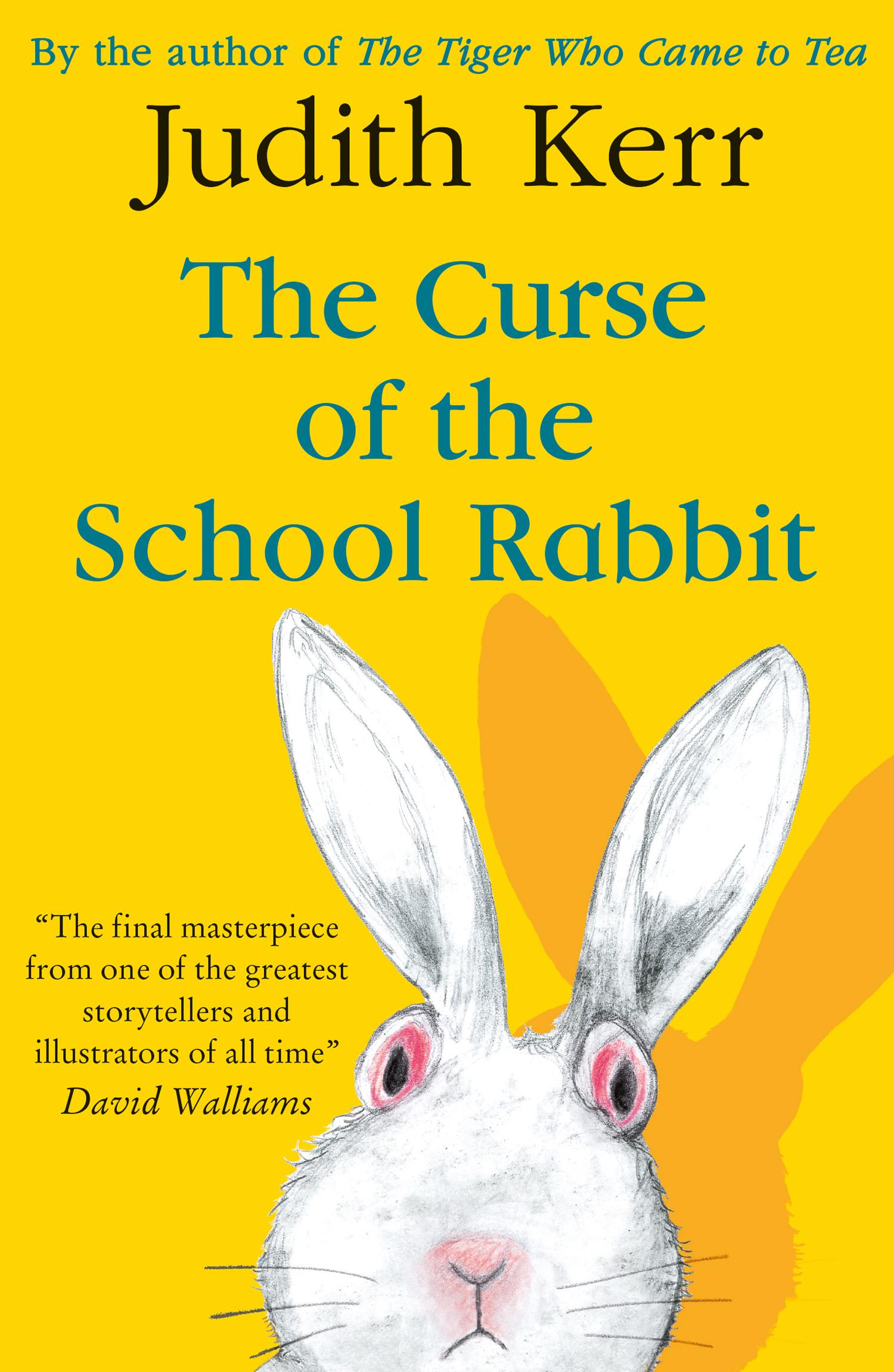 The Curse of the School Rabbit