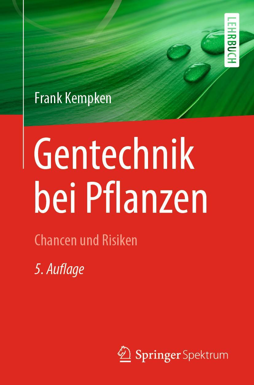 Gentechnik bei Pflanzen