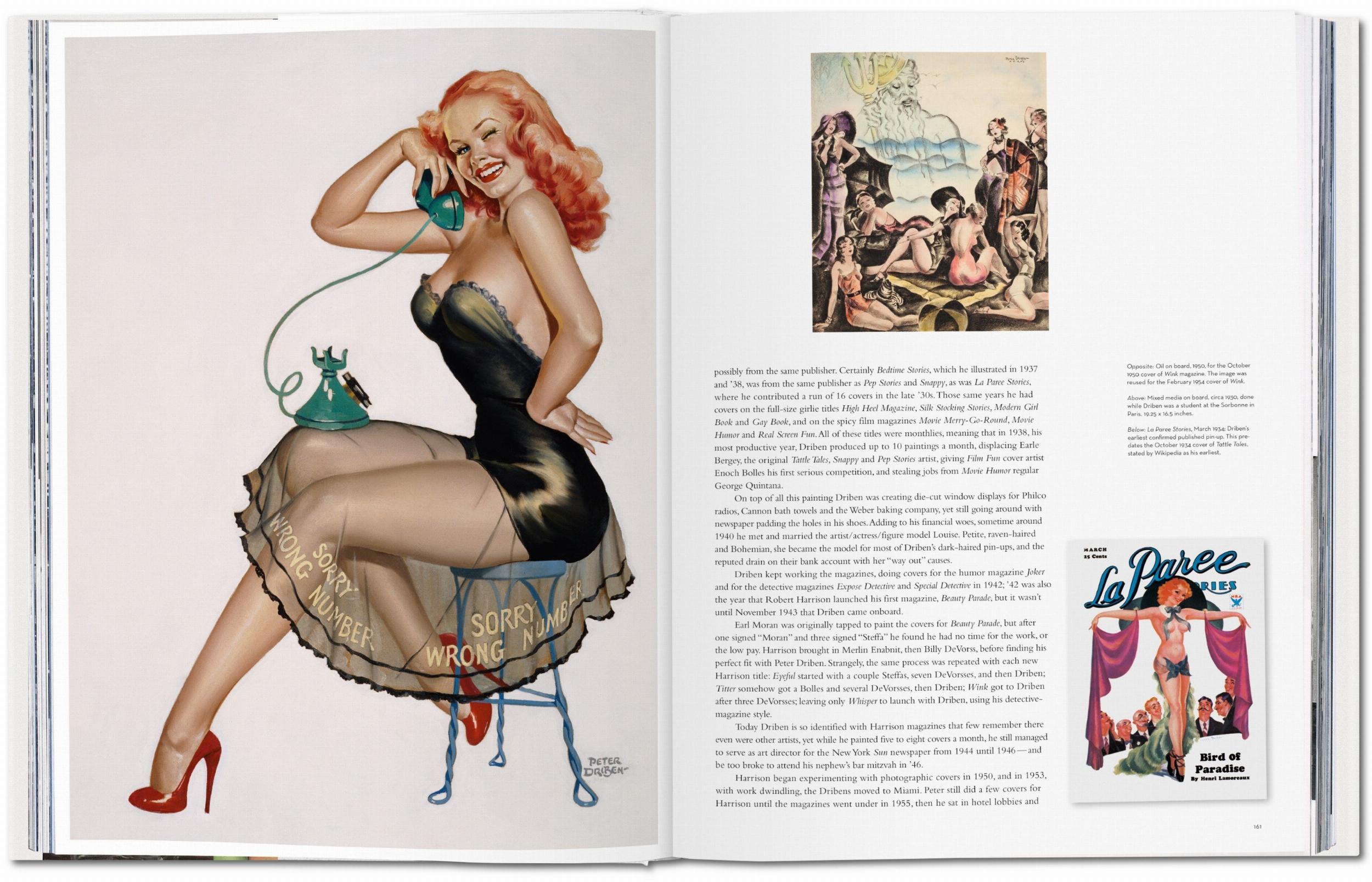 The Art of Pin-up