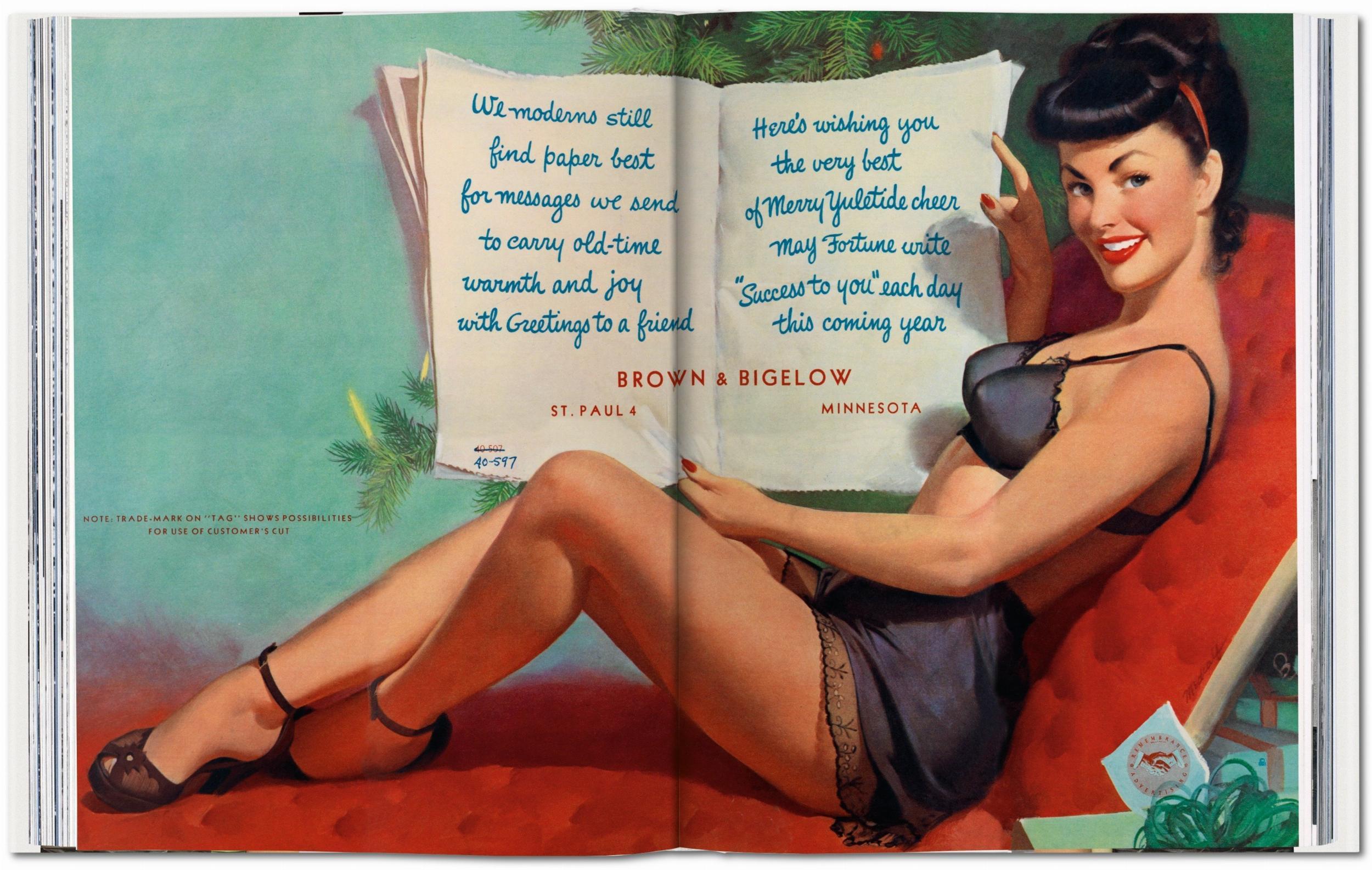 The Art of Pin-up