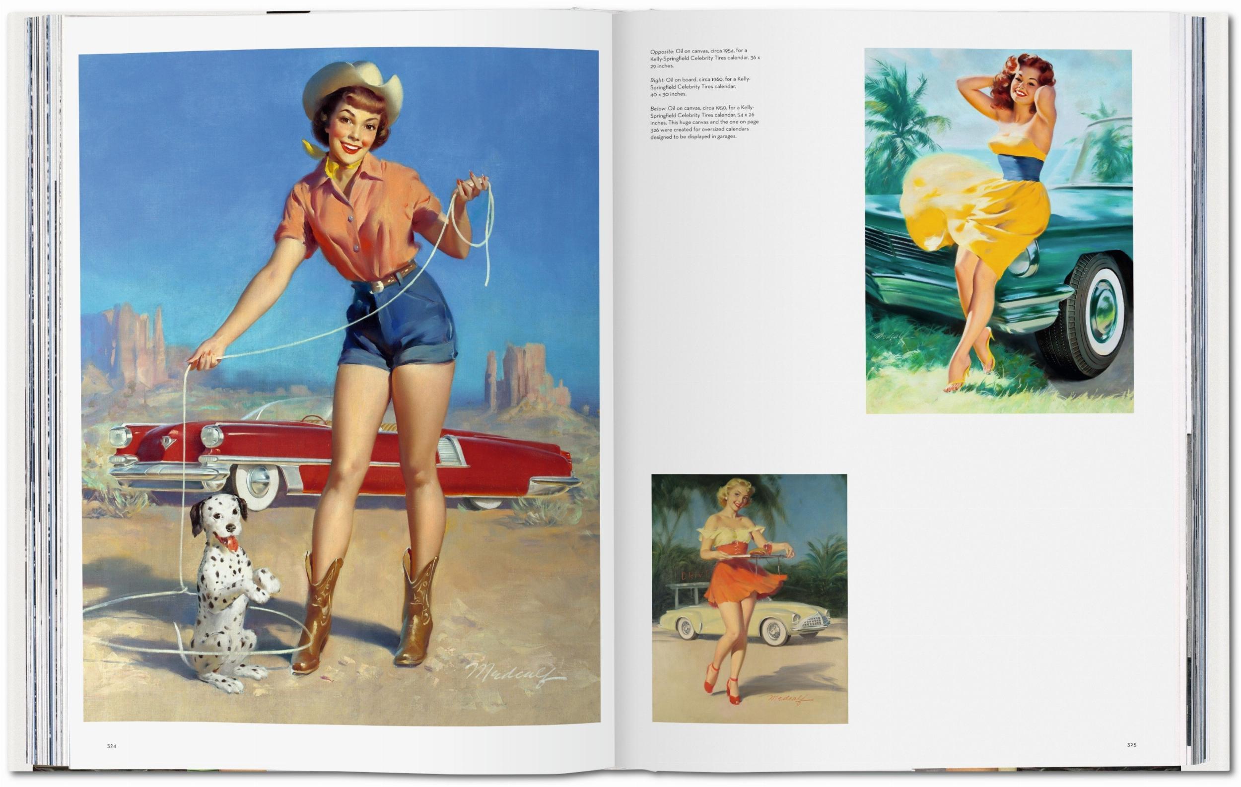 The Art of Pin-up