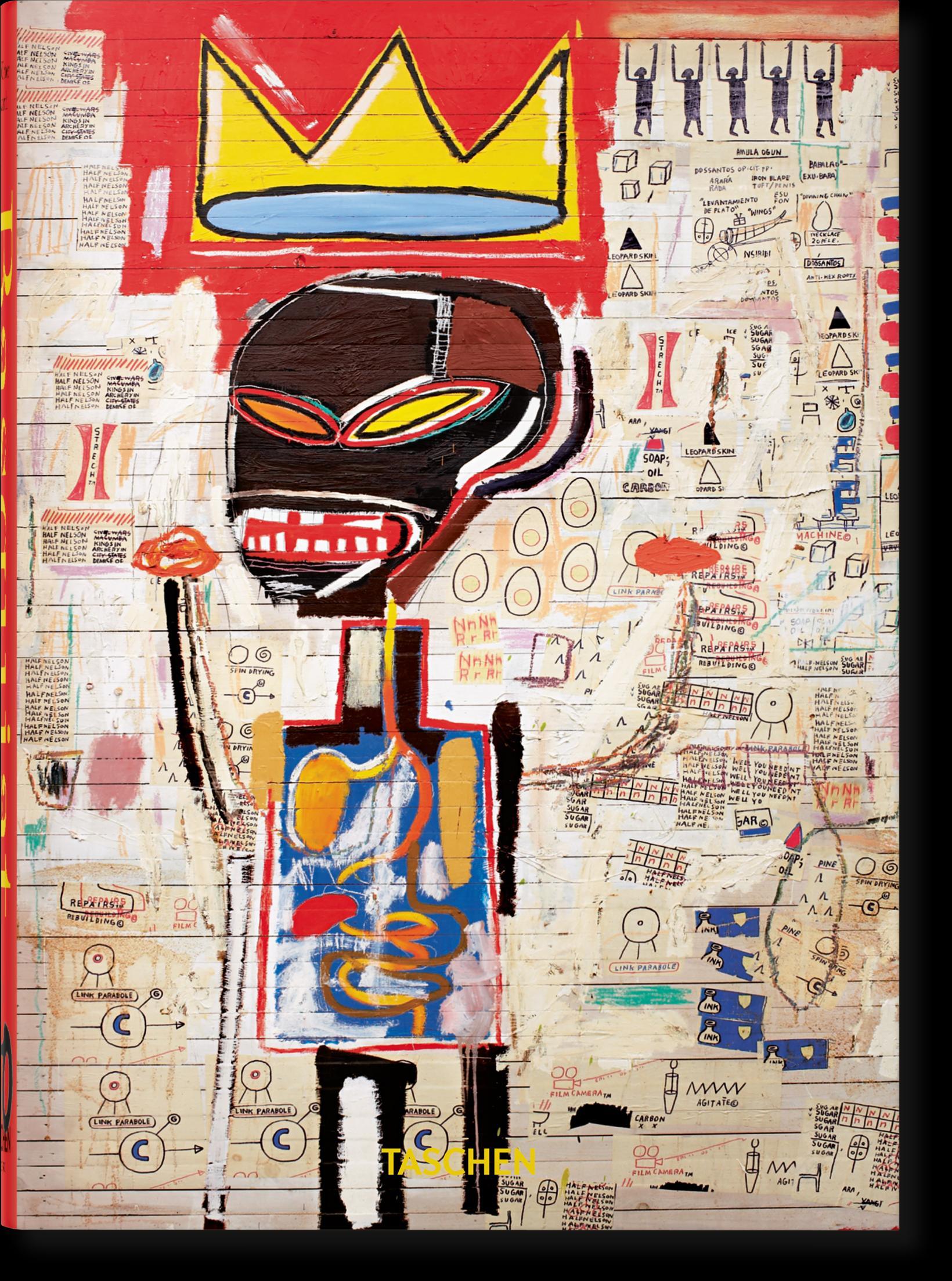 Jean-Michel Basquiat. 40th Ed.