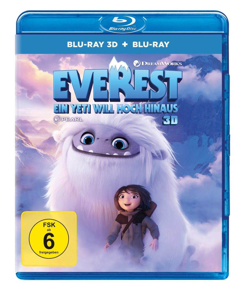 Everest - Ein Yeti will hoch hinaus