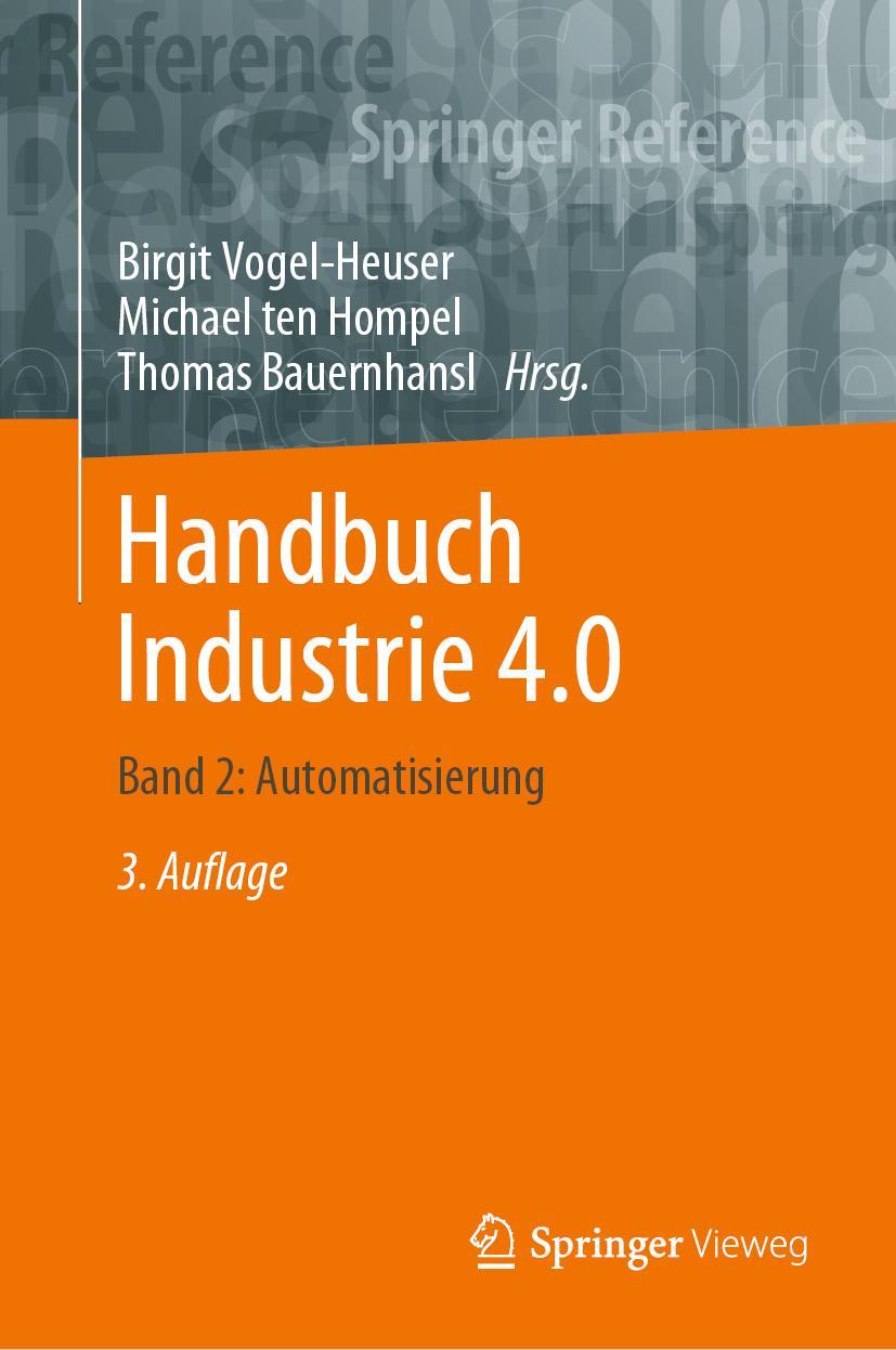 Handbuch Industrie 4.0