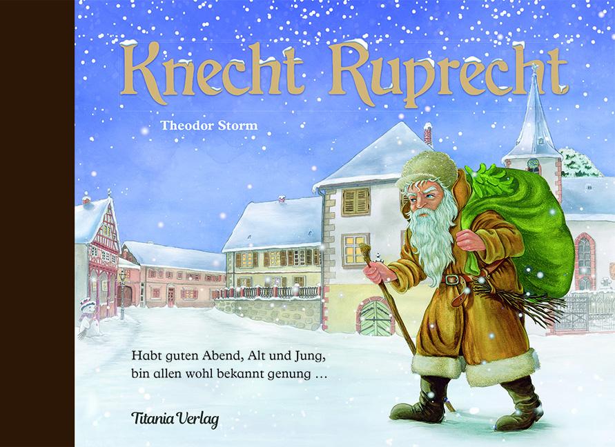 Knecht Ruprecht Miniausgabe