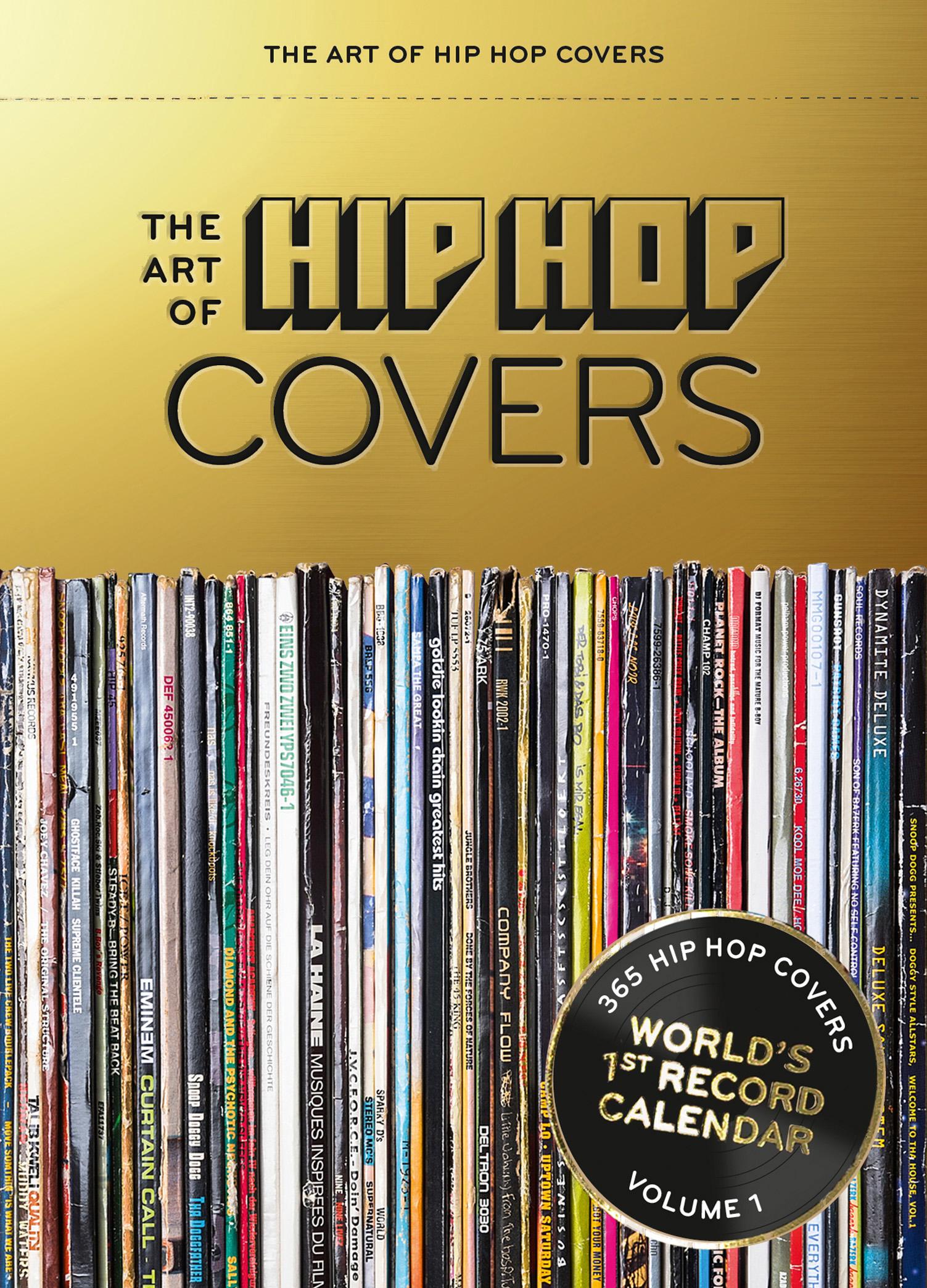 The Art of Hip Hop Covers