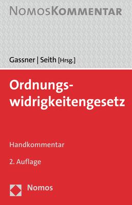 Ordnungswidrigkeitengesetz