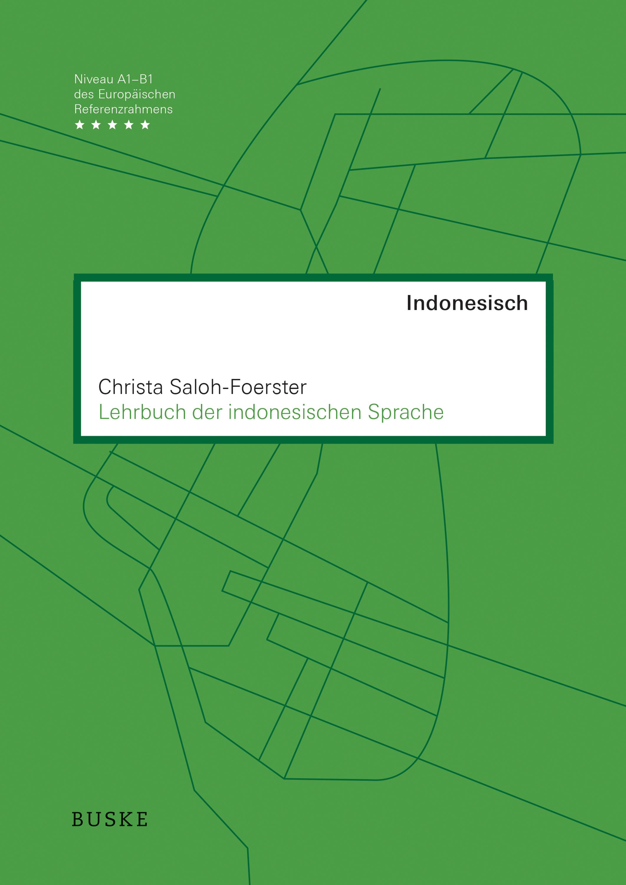 Lehrbuch der indonesischen Sprache