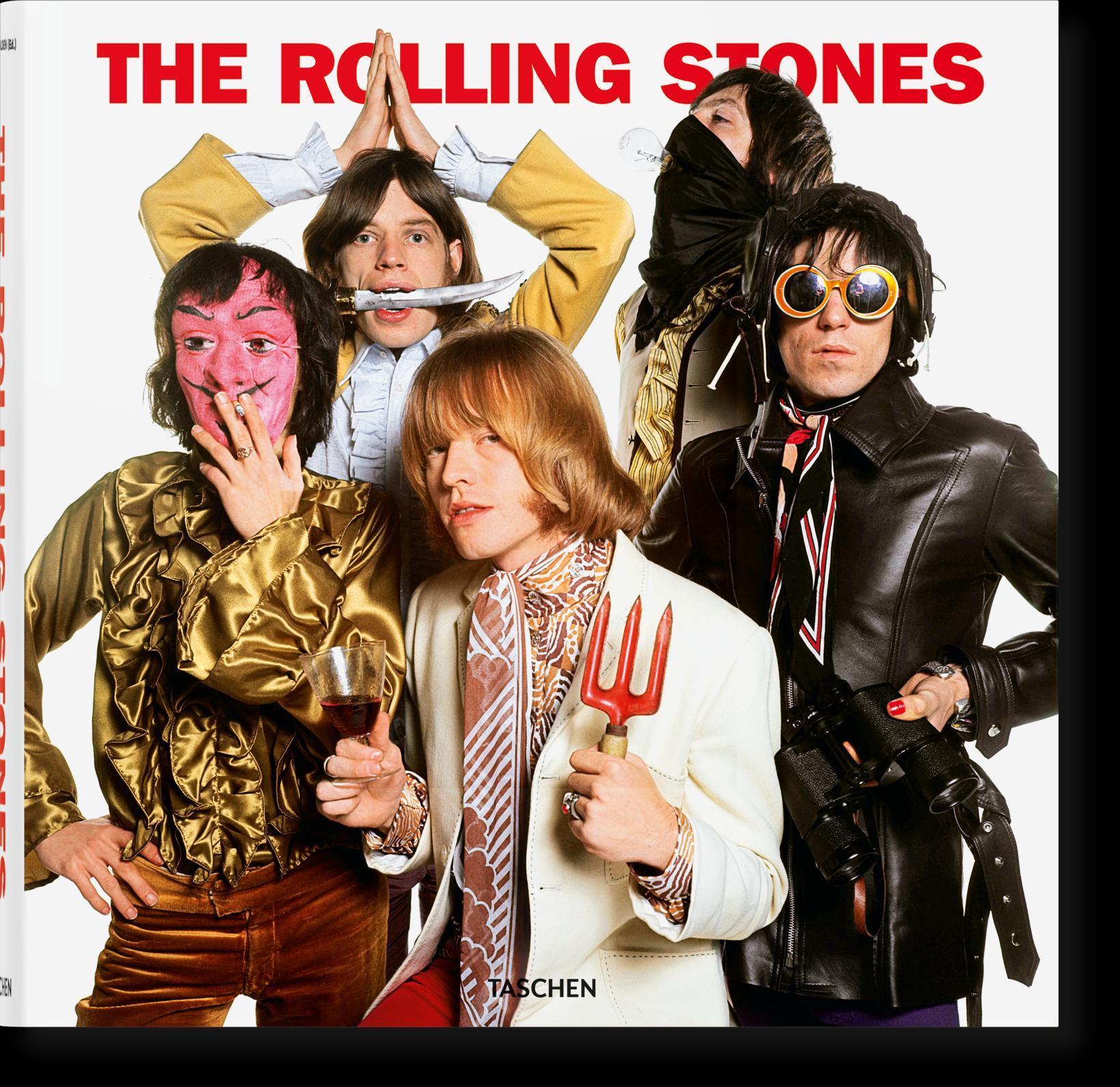 The Rolling Stones. Aktualisierte Ausgabe